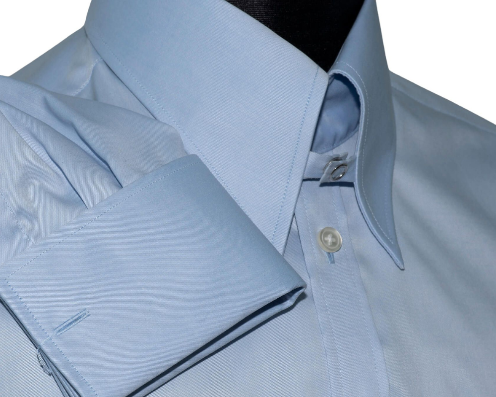 Tab Collar Shirts