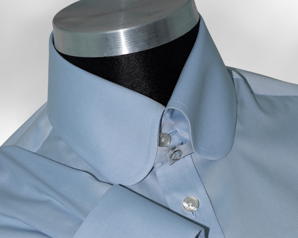 Penny Tab Collar Shirts