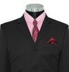 Gordon Waller Slim Fit Classic Black Mod Suit