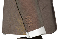 Tony Hicks Thread of Gold in Linen 2 Tone Suit