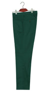 Cotton Twill Castleton Green Sta Press Mod Trouser