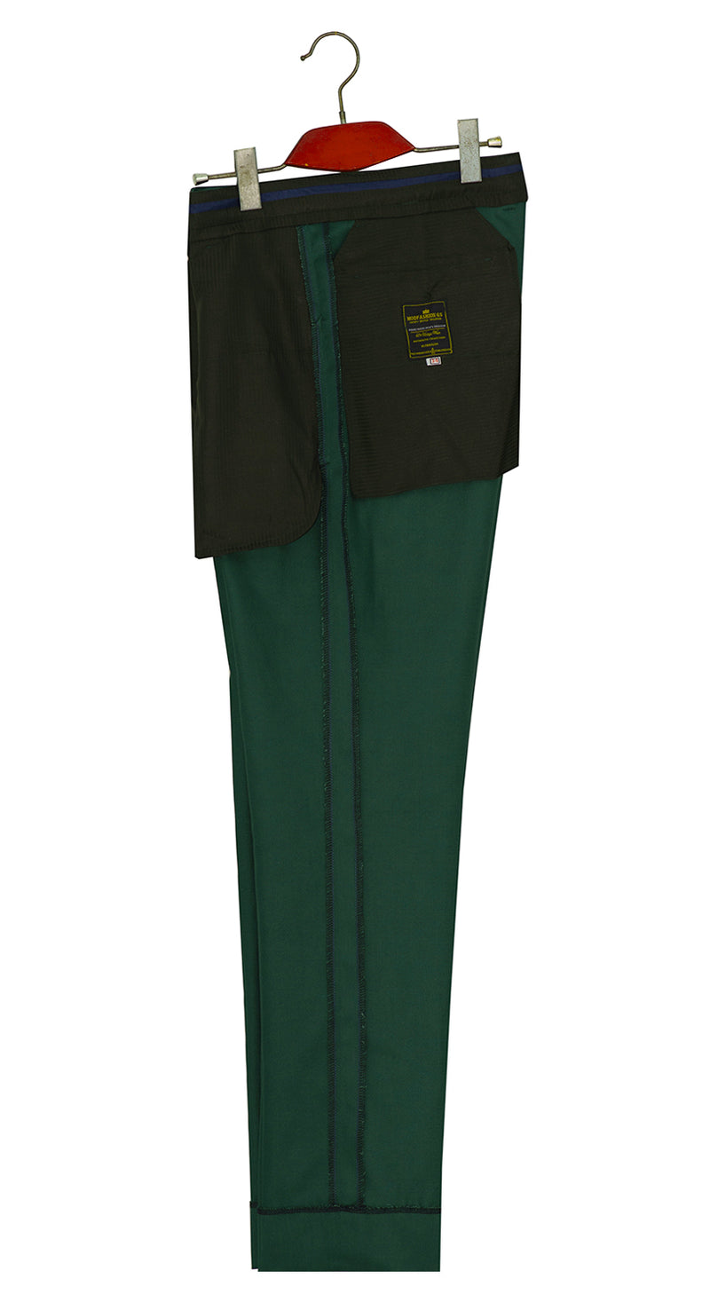 Cotton Twill Castleton Green Sta Press Mod Trouser