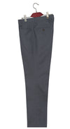 Cotton Twill Dim Grey Sta Press Mod Trouser