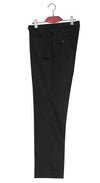 Premium Quality Black Sta Press Mod Trouser