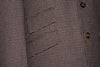 Rick Huxley 60's Tweed Brown Dogtooth Suit