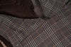 Tweed Prince of Wales Check Vintage Mod Trouser