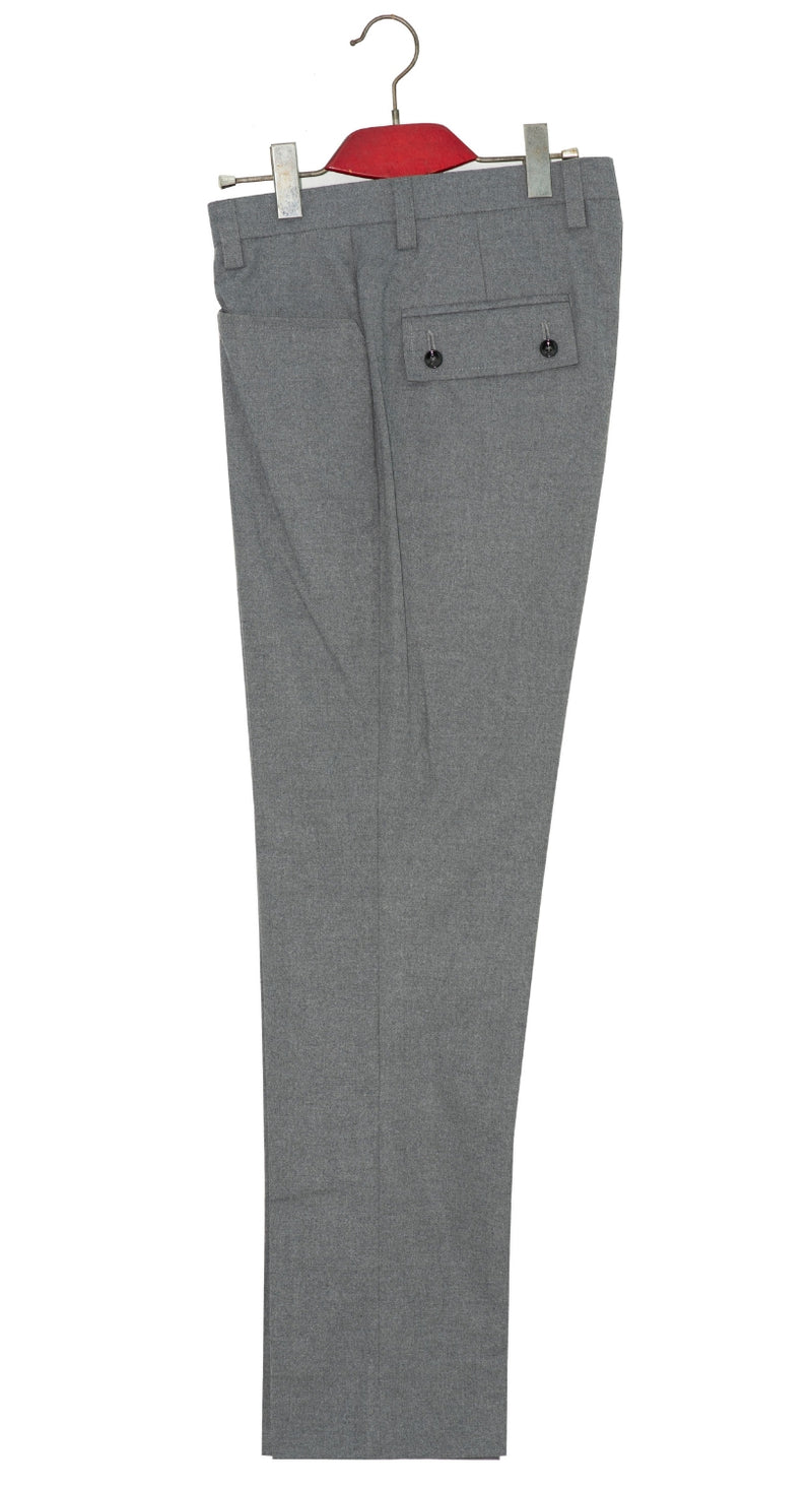 Weller Grey Mod Trouser