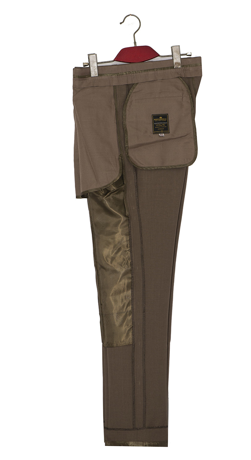 Hazelnut Colour Mod Trouser