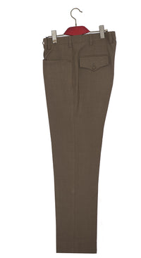 Hazelnut Colour Mod Trouser