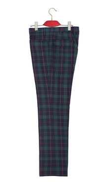 Classic MacKenzie Tartan Mod Trouser