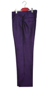 1960's Skinhead Purple Tonic Mod Trouser