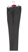 John Lennon Steel Grey Tonic Mod Trouser