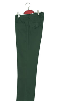 Rick Buckler Green Mod Trouser