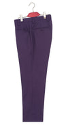 Weller Purple Mod Trouser