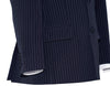 The Beatles Navy Blue Pin Stripe Suit