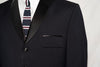 Tailored Fit Black Shawl Lapel 4 Button Tuxedo