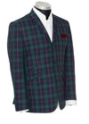 Classic MacKenzie Tartan Blazer