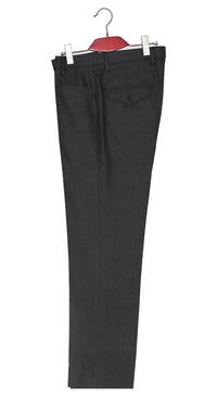 Charcoal 60's Men's Mod Trouser