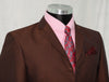 SALE Tony Hicks Golden Coffee 2 Tone Blazer (40 Regular)