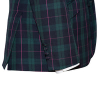 Classic MacKenzie Tartan Blazer