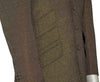 SALE Tony Hicks Thread of Gold in Linen 2 Tone Suit (40 Regular, Trouser 34, I.L.30)