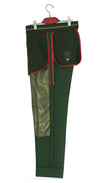 Rick Buckler Green Mod Trouser