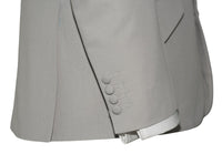 SALE Paul Weller Whisper Grey 1960's Mod Suit (40 Regular, Trouser 34, I.L.30)