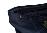 Premium Quality Navy Blue Sta Press Mod Trouser