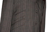 Keith Hopwood POW Burgundy Grey Mod Suit