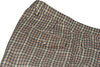 Multicolor Plaid Check 65's Men's Mod Trouser