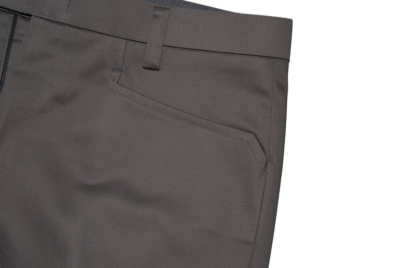 Premium Quality Led Grey Sta Press Mod Trouser