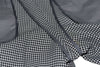 Tailored 60's Retro Houndstooth Grey Mod Trouser