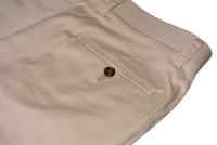 Premium Quality Bath Stone Beige Sta Press Mod Trouser