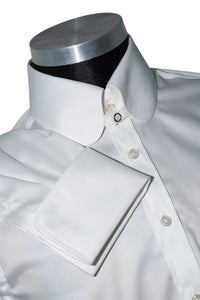 Penny Tab Collar Mod Shirt