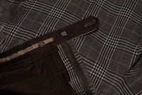 Tweed Prince of Wales Check Vintage Mod Trouser