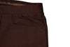 Original Mohair Golden Coffee 2 Tone Mod Trouser