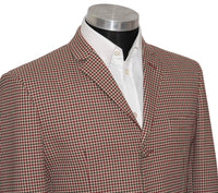 Ronnie Wood 1960's Vintage Hounds Tooth Mod Blazer