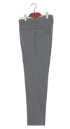 SALE Weller Grey Peak Lapel 4 Button Mod Suit (40 Regular, Trouser 34, I.L.30)