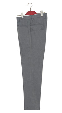 Weller Grey Mod Trouser