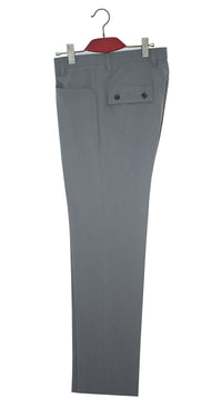 Gordon Waller Light Grey Mod Trouser