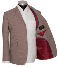 John Bcecham Pink Colour Mod Blazer