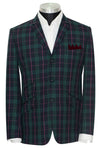 Classic MacKenzie Tartan Blazer