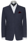 Keith Richards Wool Mid Night Blue Mod Blazer