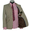 SALE Ray Davies Goldhawk Check Mod Suit (40 Regular, Trouser 34, I.L.30)