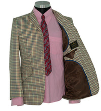 Ray Davies Goldhawk Check Mod Suit