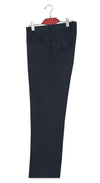 SALE Gordon Waller Slim Fit Classic Navy Blue Mod Suit (40 Regular, Trouser 34, I.L.30)