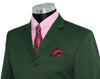 Rick Buckler Green Suit Tailored 1960's