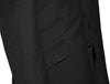 Allan Clarke Cashmere Wool Charcoal Mod Blazer