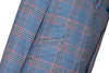 Paul McCartney Linen Sky Colour Check Mod Blazer