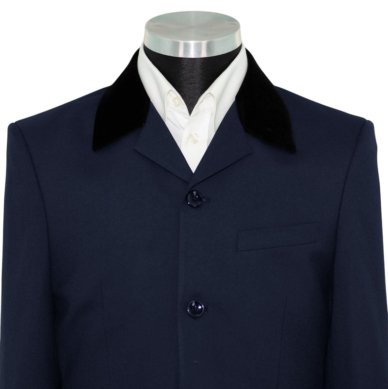 The Beatles Navy Blue Suit